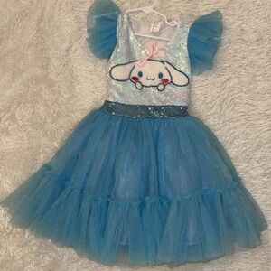 Cinnamoroll Party Dress